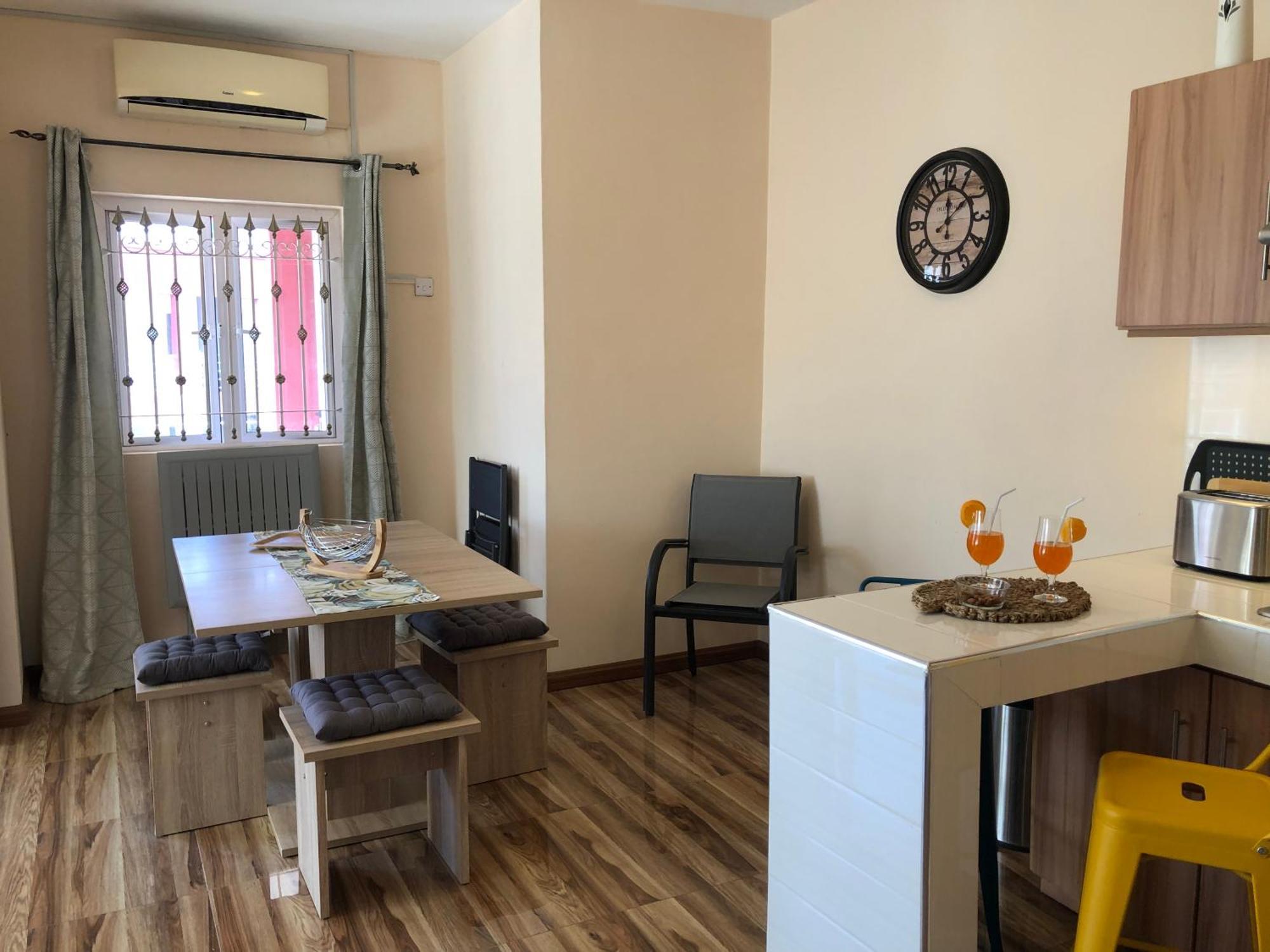 Appartement Cosy A 300M De La Mer Pereybere Beach Exterior foto